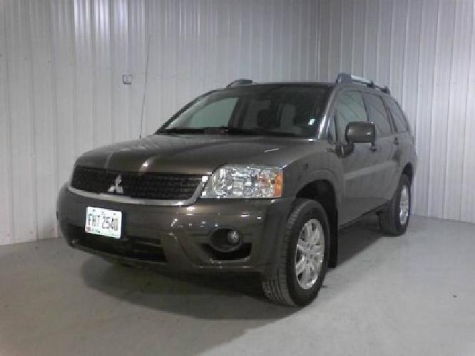 2011 mitsubishi endeavor ls sport utility 4d in indianapolis, in