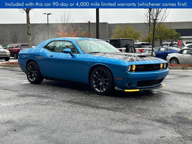 2023 dodge challenger r/t