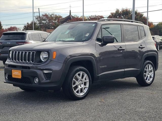 2020 jeep renegade latitude