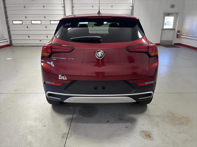 2021 buick encore gx preferred