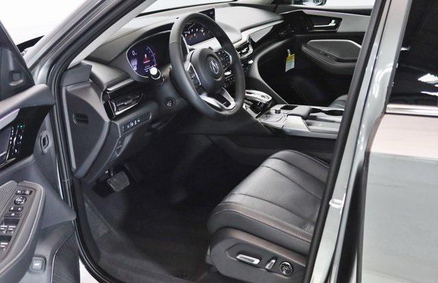 2024 acura mdx technology package