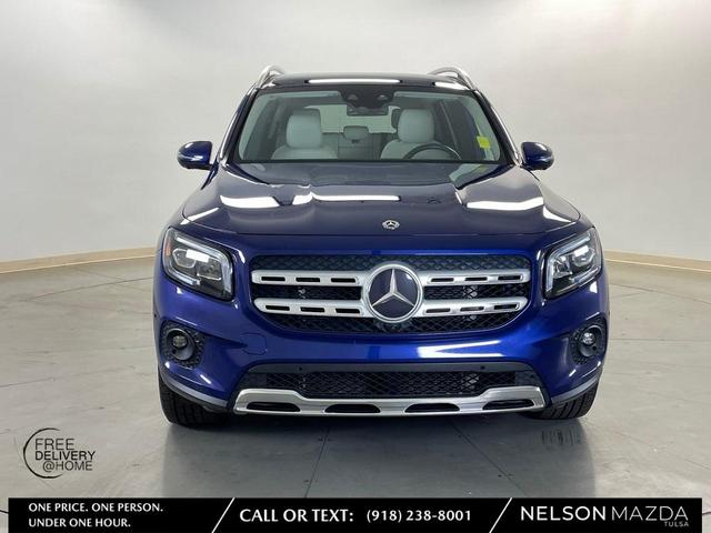 2020 mercedes-benz glb 250 base 4matic