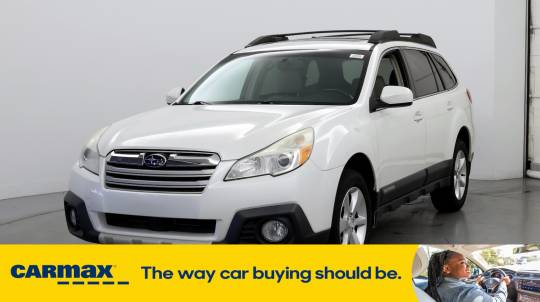2013 Subaru Outback