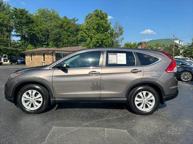 2014 honda cr-v ex
