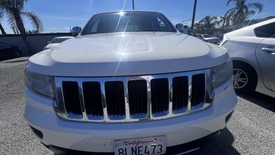 2012 Jeep Grand Cherokee