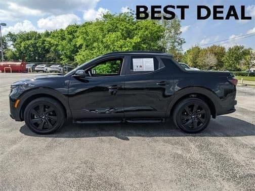 2023 hyundai santa cruz night in gainesville, florida
