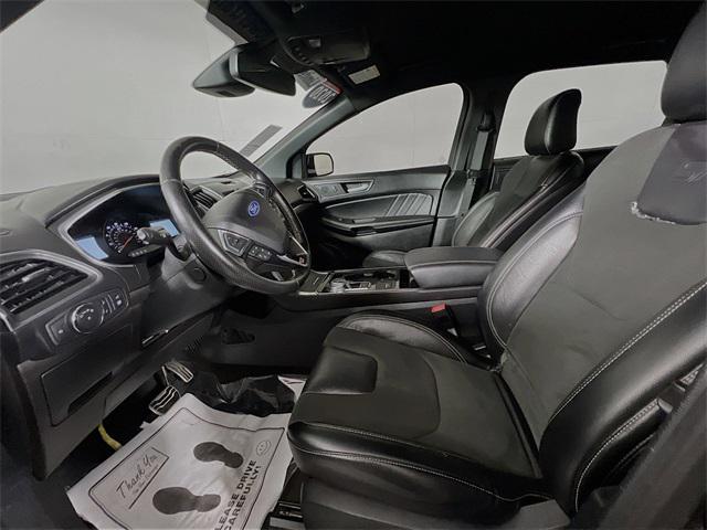 2020 ford edge st