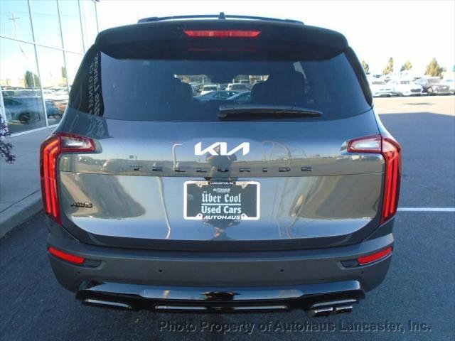 2022 kia telluride ex