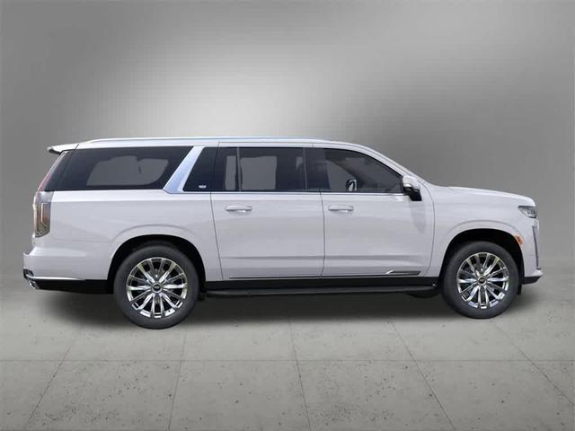 2023 cadillac escalade esv premium luxury