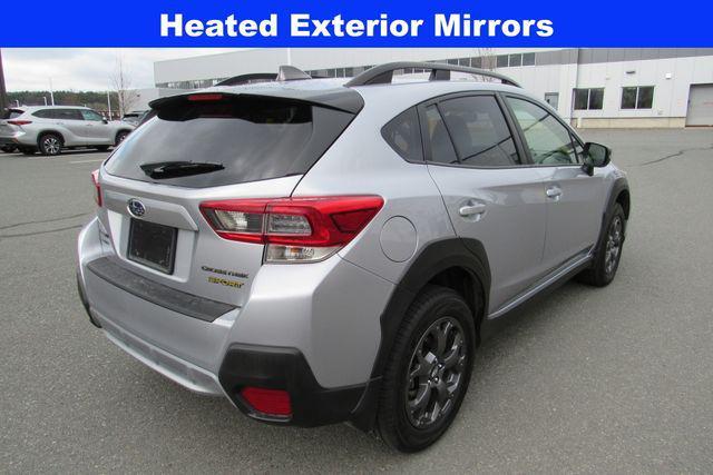 2021 subaru crosstrek sport