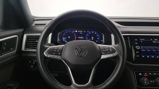2021 Volkswagen Atlas Cross Sport