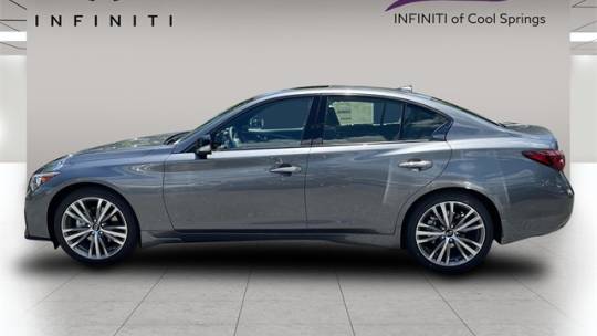 2024 Infiniti Q50 sensory