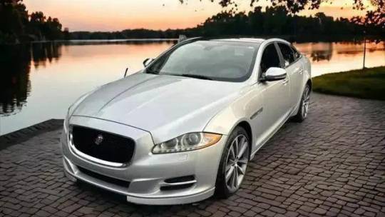 2015 Jaguar XJ