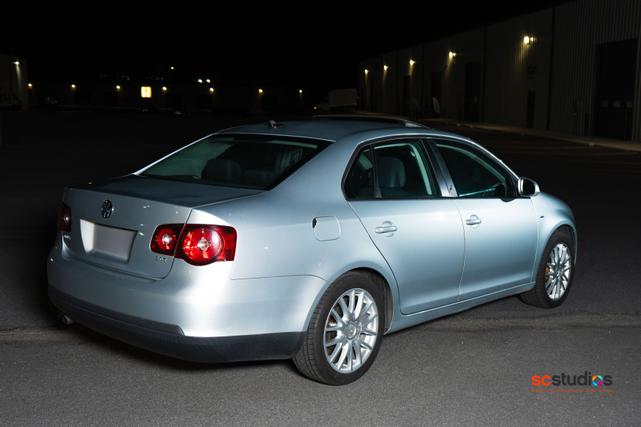 2009 volkswagen jetta wolfsburg edition