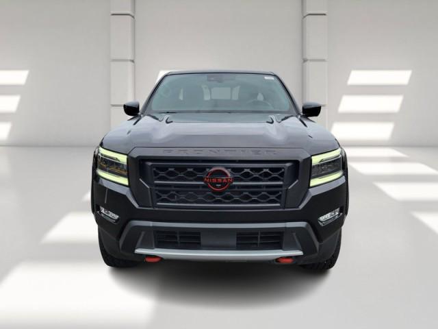 2023 nissan frontier pro-x