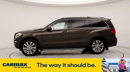 2014 Mercedes-Benz Gl