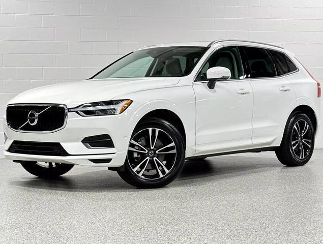 2018 volvo xc60 t5 momentum
