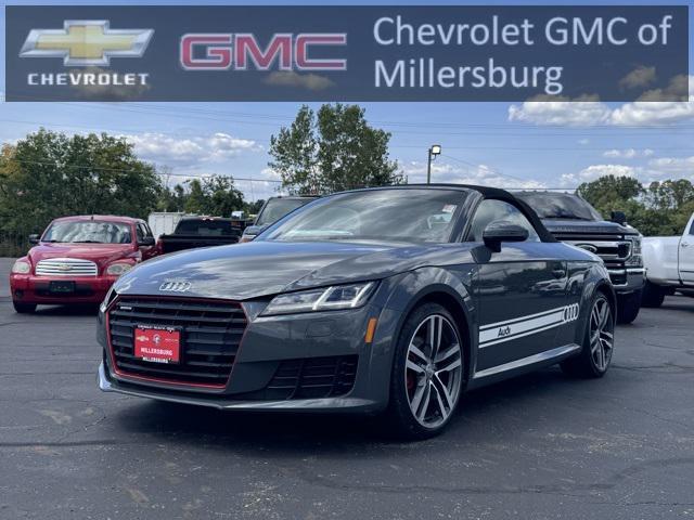 2018 audi tt 2.0t