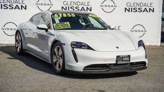 2020 Porsche Taycan