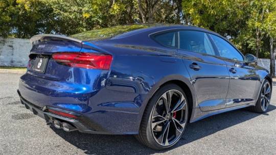 2025 Audi S5