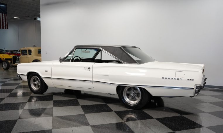1967 dodge coronet 440