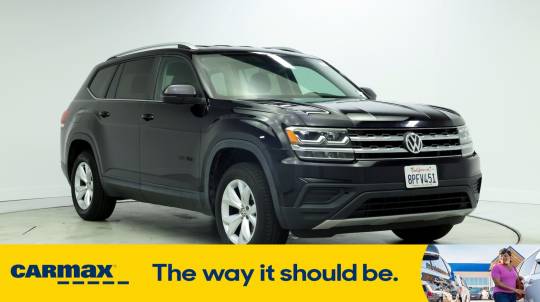 2019 Volkswagen Atlas