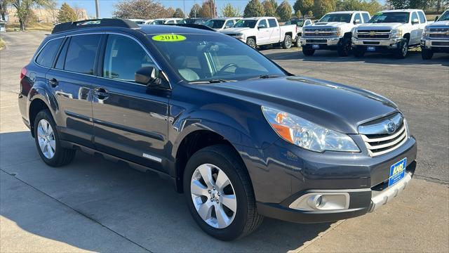 2011 subaru outback 2.5 i limited
