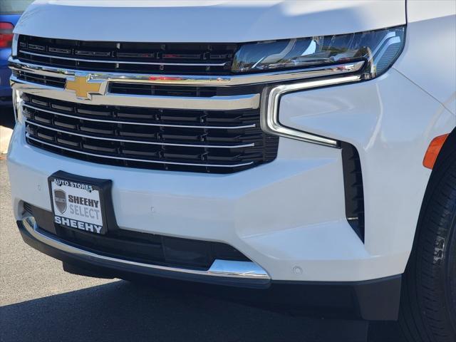 2023 chevrolet suburban lt