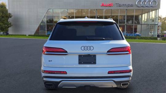 2025 Audi Q7