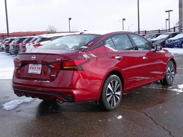 2019 nissan altima 2.5 sv awd 2.5 sv 4dr sedan for sale in santa fe, new mexico