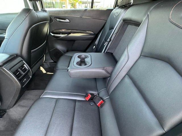 2020 cadillac xt4 sport