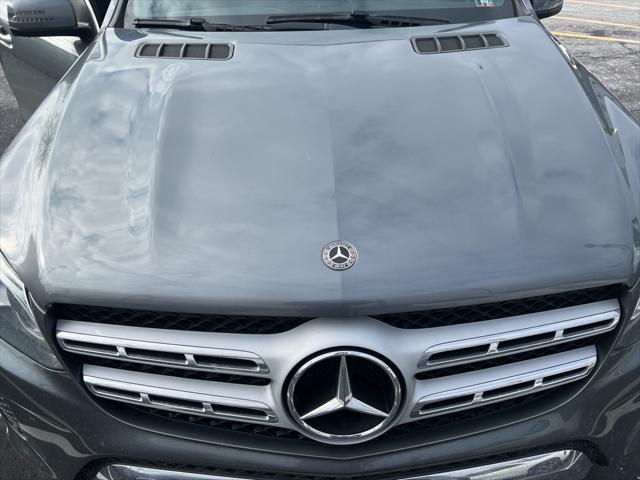 2019 mercedes-benz gls 450 base 4matic