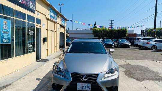 2014 Lexus IS
