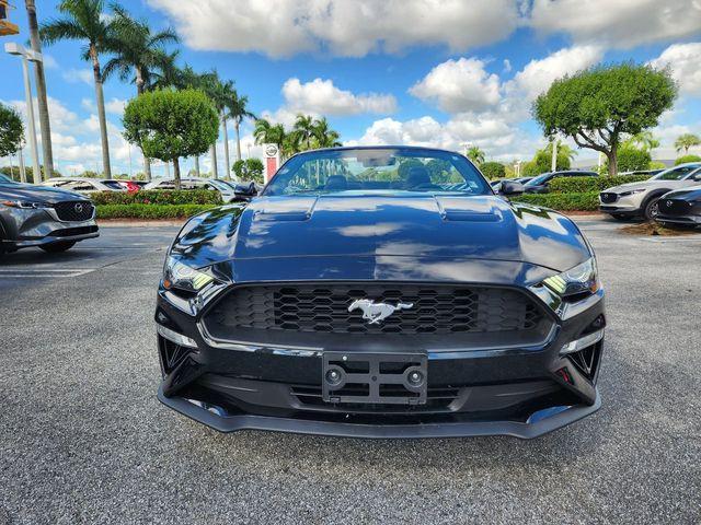 2021 ford mustang ecoboost premium