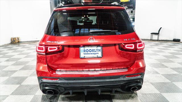 2021 mercedes-benz amg glb 35 4matic