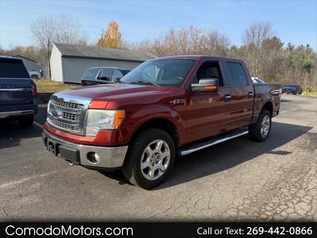 2014 ford f-150 xlt