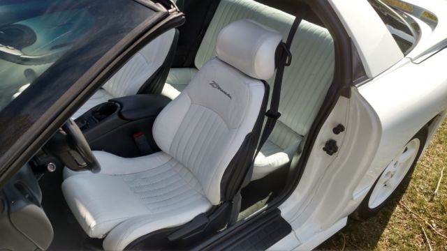 1994 trans am 25th anniversary gt