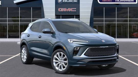 2025 Buick Encore GX