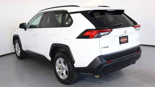 2020 Toyota RAV4