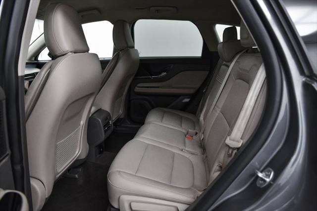 2021 lincoln corsair standard
