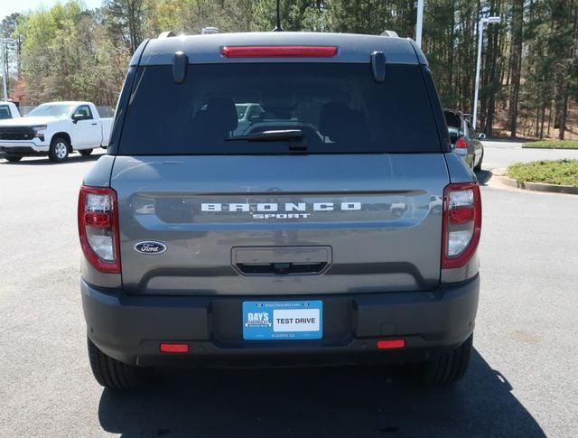 2022 ford bronco sport big bend 4x4 in acworth, georgia