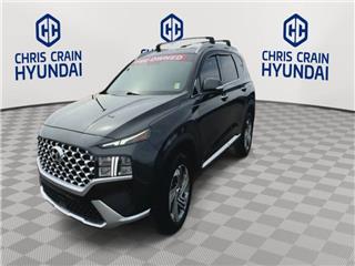 2021 Hyundai Santa Fe sel