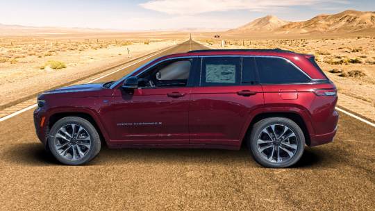 2024 Jeep Grand Cherokee