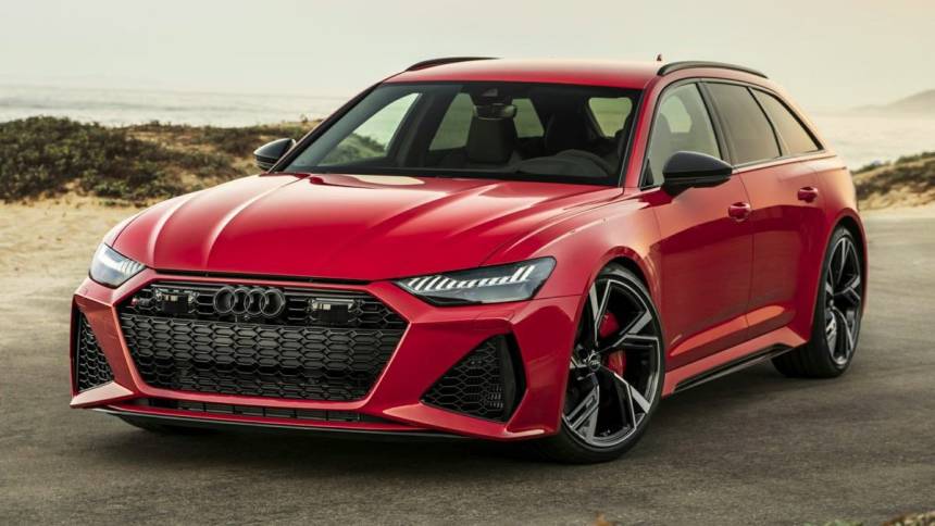 2021 audi rs 6 avant 4.0t quattro avant