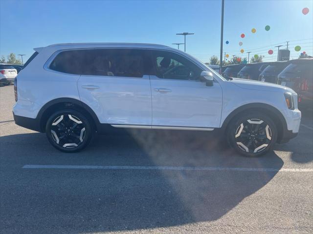 2024 kia telluride ex
