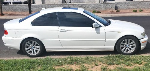 2004 bmw 325 325ci sport in arizona by owner