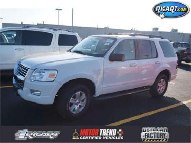 2010 ford explorer xlt in columbus, oh