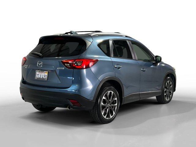 2016 mazda cx-5 grand touring