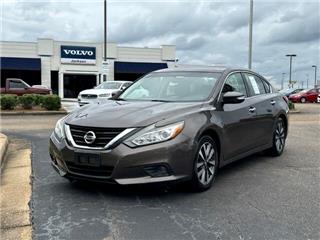 2017 Nissan Altima 2.5 sl