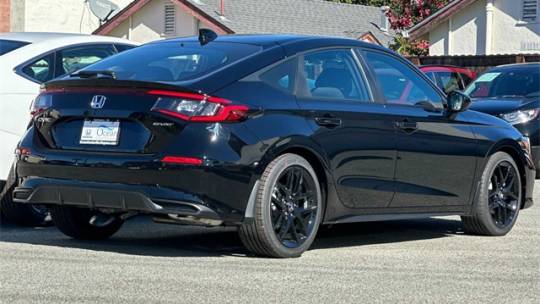 2025 Honda Civic